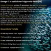 Omega 3 Fischöl Hochdosiert 2000mg in Triglycerid-Form (TG) Produktbild-Vorschau 6