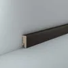 Sockelleiste Fußleiste 16 x 40  Echtholzfurnier Wenge Produktbild-Vorschau 2