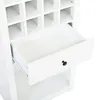 Mobiletto per vino 55 x 40 x 200 cm con LED RGB, 8 Anteprima dell’immagine prodotto 19