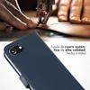 Funda de Cuero Auténtico tipo Libro para Apple iPhone 17e / Vista previa de la imagen del producto 2