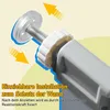 Barrière de sécurité Hengda Fermeture automatique 90-97 cm Voir les images du produit 6