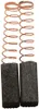 Charbons pour perceuse Casals PH550/2 - 6,4x6,4x15mm Voir les images du produit 1