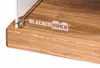 Blacked Brick WOOD Vitrine für LEGO® 21356 Ideas – Produktbild-Vorschau 4