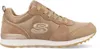 A side view of a tan Skechers sneaker. Produktbild-Vorschau