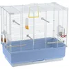 Ferplast Vogelkäfig Rekord 4 60 x 32,5 x 57,5 cm 52003814 Produktbild-Vorschau 2