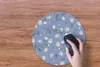 MuchoWow® Mauspad Mousepad Blumen - Muster - Gänseblümchen Produktbild-Vorschau 4