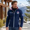 Męska kurtka softshell OFFSHORE Nebulus, ciepła kurtka Podgląd zdjęcia produktu 3