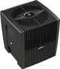 A black Venta air washer is shown from a three-quarter angle on a white background. Náhľad obrázku produktu
