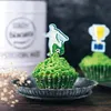 Muffinset Fussball, 48 teilig Produktbild-Vorschau 3