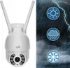 Außen-Schwenkkamera WiFi 4Mpx Tuya Smart Autotracking, LED Produktbild-Vorschau 5