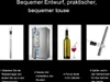 2er Set Edelstahl weinkühlstab mit ausgießer, Kühlstäbe, Produktbild-Vorschau 4