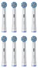 Oral-B Aufsteckbürsten Pro Sensitive Clean 8er Produktbild-Vorschau 5