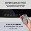 OneConcept Luftkühler mit Wasserkühlung, 3-in-1 Raumkühler, Produktbild-Vorschau 9