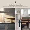 Türgarderobe Edelstahl mit 6 Haken Produktbild-Vorschau 4