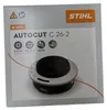 STIHL Rasentrimmer Kombi FS-KM Autocut 41802000690 Produktbild-Vorschau 2