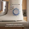 Fentic Kuchyňský Robot 6v1 – Mixér, Hnětač Těsta, Food Náhled obrázku produktu 7