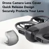 2 stuks objectieflens voor DJI NEO 2 drone, van Productafbeelding-voorbeeld 4