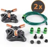 EASYmaxx 360°-Gartensprinkler - 2er-Set Produktbild-Vorschau 9
