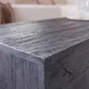 home24 Couchtisch - Akazie Massiv Schwarz Produktbild-Vorschau 10
