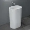 Mai & Mai Design Standwaschbecken freistehend weiß, aus Produktbild-Vorschau 1
