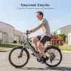 Touroll J2 ST E-bike 26 inch, 250W motor, 45Nm koppel, 100 Productafbeelding-voorbeeld 13
