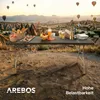 AREBOS Buffettisch zusammenklappbar 182 x 74 x 74 cm in Produktbild-Vorschau 5