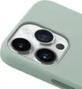 Apple iPhone 14 Pro Max Silikon Case mit MagSafe Agavengrün Náhľad obrázku produktu 9