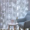 ISO 11333 Vianočný záves 300 LED, 3.9W studený biely Náhľad obrázku produktu 11