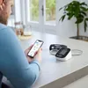 Omron M2 Intelli IT+, Horné rameno, Automatické, Čierna, 1 Náhľad obrázku produktu 4