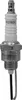 A close-up studio shot of a single spark plug against a white background. Anteprima dell’immagine prodotto