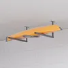 Mensola a soffitto Ganci per l'appendimento Staffa per lo Anteprima dell’immagine prodotto 8