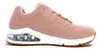 Skechers dámske tenisky UNO 2 pink Leo Náhľad obrázku produktu 24