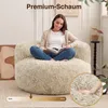 CHITA Sitzsack mit Kissen & Decke, Fleece, Sitzsack Gaming Produktbild-Vorschau 5