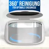 Strex Ultraschallreiniger 600 ml - 360 ° - Ultrasonic Produktbild-Vorschau 7