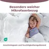 EVAN BROWNS® Set di piumini per bambini - cuscino per Anteprima dell’immagine prodotto 4