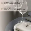 Platzset 6er Set, 2in1 Wende-Tischunterlage Kunstleder Produktbild-Vorschau 6