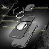 Handyhülle für iPhone 16 Plus Dual-Layer Stoßfest Militär Produktbild-Vorschau 3