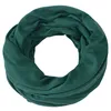 Jersey Stoff Loop Schal Patinagruen Produktbild-Vorschau 1