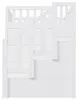 Hoogslaper 90 x 200 cm met opbergruimte in de trap, 3 Productafbeelding-voorbeeld 16