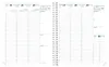 Inserto calendario Quo Vadis Eurequart 026003Q Anteprima dell’immagine prodotto 2