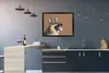 MuchoWow® Gerahmtes Poster Porträt eines Deutschen Produktbild-Vorschau 2