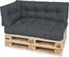 TexDeko Garden Palettenkissen 120x80x18cm wasserabweisend Produktbild-Vorschau 1