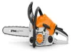 Stihl Benzin-Kettensäge MS 172, 35cm Schiene, 3/8 1.3 - Produktbild-Vorschau 1