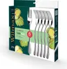 Forchette da tavola Wilmax 20 cm in acciaio inossidabile, Anteprima dell’immagine prodotto 2