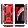 LaimTop iPhone SE 2020 Hülle, Hybrid Robuste Rüstung Produktbild-Vorschau 2