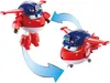Super Wings Speelfiguur Transformer Police Jett 12 Cm Produktbild-Vorschau 10