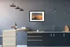 MuchoWow® MuchoWow® Gerahmtes Poster Lkw-Fahrten in schöner Produktbild-Vorschau 2