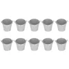 Blumentopf,Pflanzentopf,Eisen Blumentopf,Baumschule Produktbild-Vorschau 6