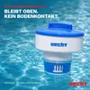 HECHT 060702 Chlor Dosierspender Chlorschwimmer | 20 bis Produktbild-Vorschau 10