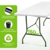 Sekey 180 cm Klapptisch Buffettisch Gartentische Produktbild-Vorschau 3